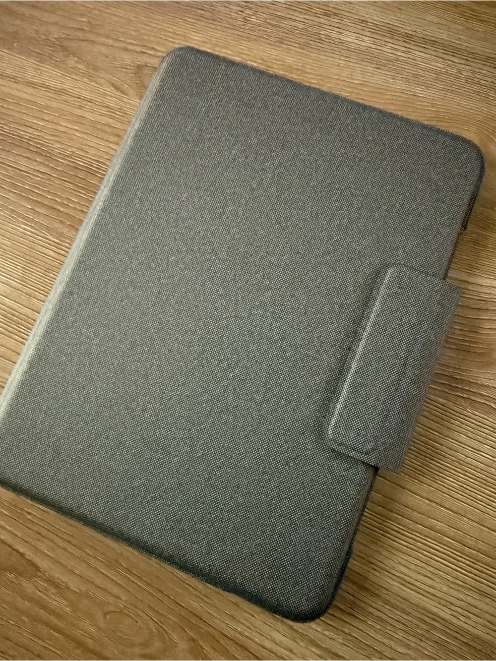 Logitech Folio Touch Keyboard Case - Dark Gray